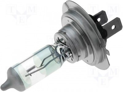 Автомобилна лампа H7-64210NBR Лампа с нажежаема жичка: халогенна; NIGHT BREAKER; PX26d; H7; 12V